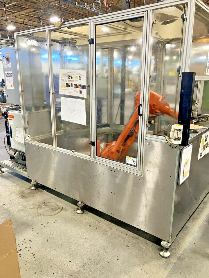 ABB IRB2600 Robot - Used Machine