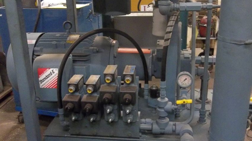 Hydraulic High Pressure Unit for sale